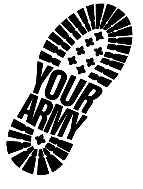 Your Army Logo