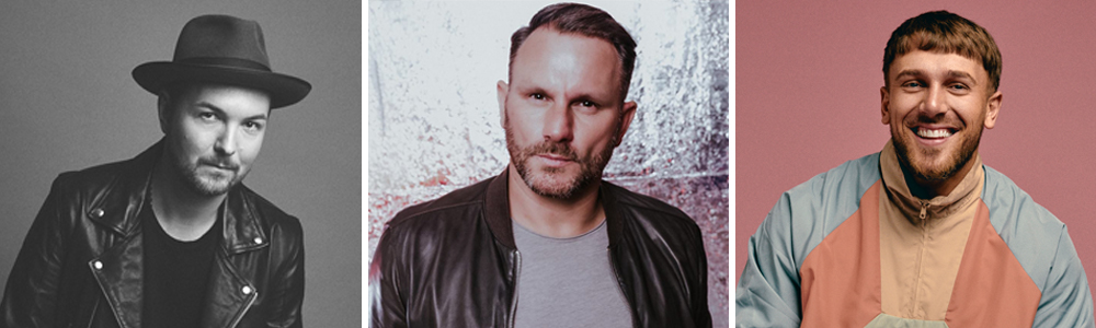 Kölsch - Mark Knight - Franky Wah