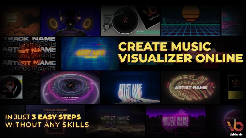 Vidsbeats video examples