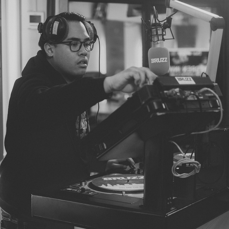 Radio Host
