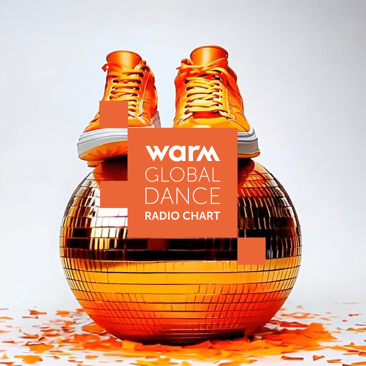 Global Dance Radio Chart