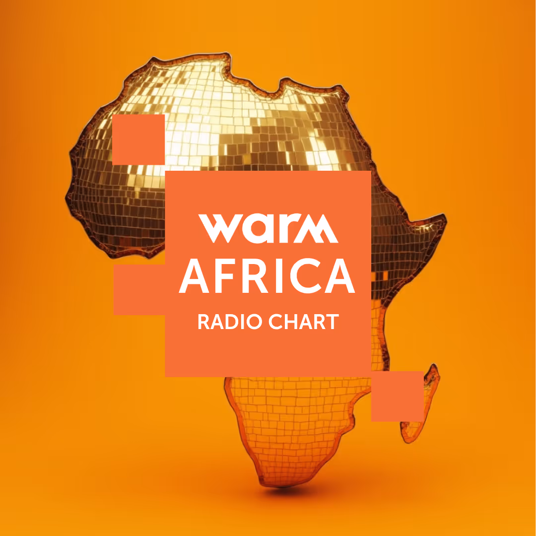 African Radio Chart